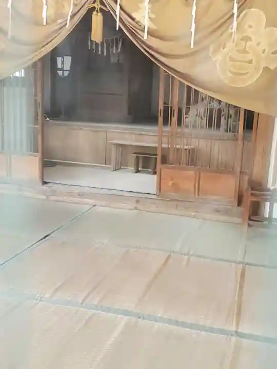 籠宮稲荷神社(群馬県)