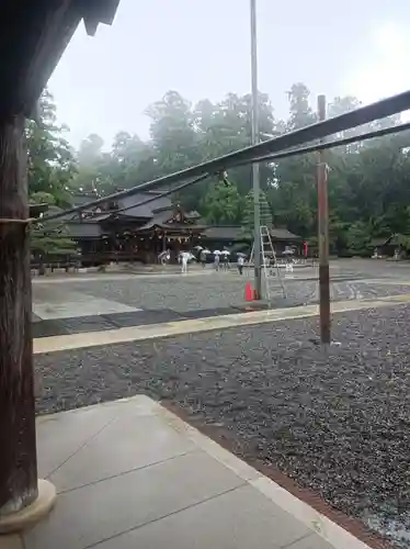 多賀大社の御朱印