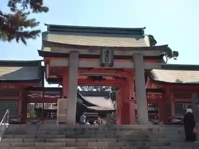 住吉大社(大阪府)