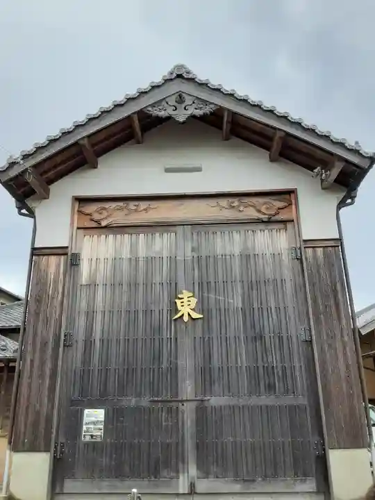 住吉神社のその他建物