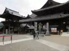 長谷寺の本殿