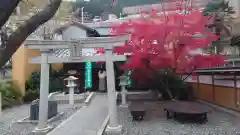 かえる神社(岐阜県)