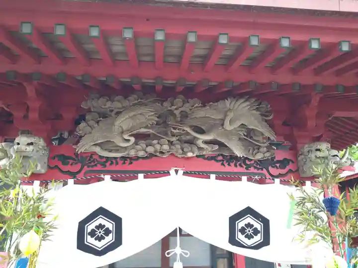 厳島神社(北海道)