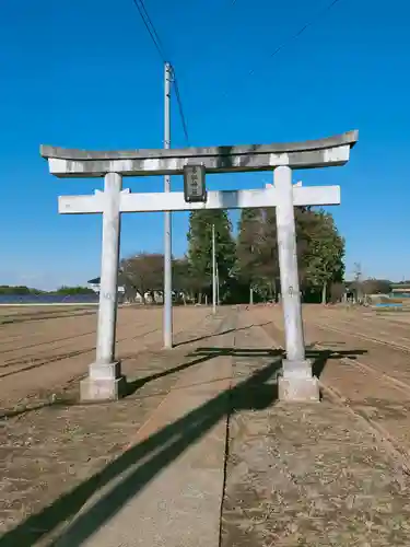 香取神社(茨城県)