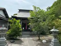 櫻井子安神社(千葉県)