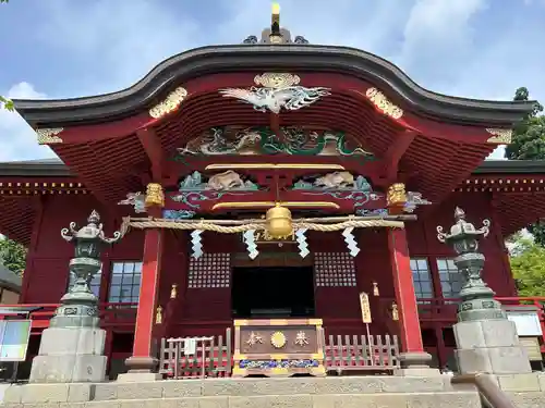 武蔵御嶽神社(東京都)