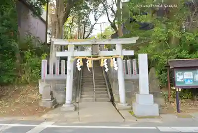 柴崎神社(千葉県)