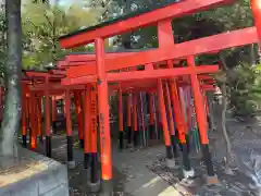 東伏見稲荷神社(東京都)