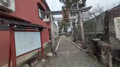 天津神社(滋賀県)