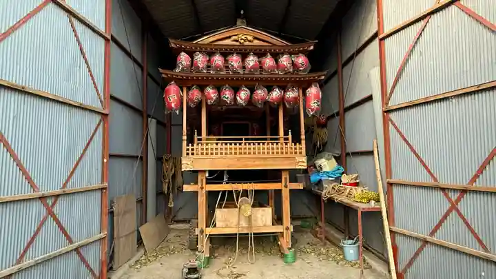 八幡神社(徳島県)