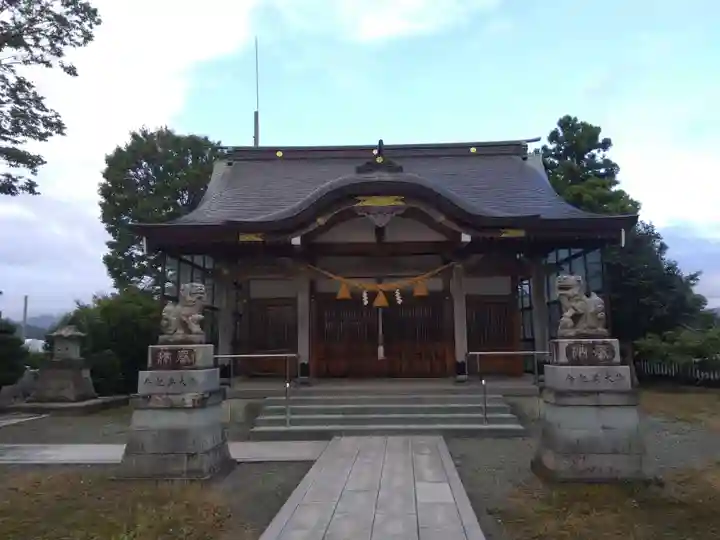 白山神社(福井県)