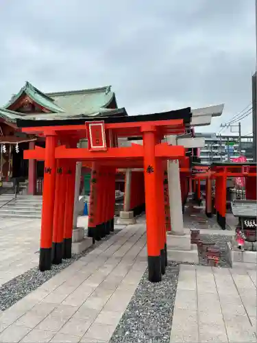 東京羽田 穴守稲荷神社(東京都)