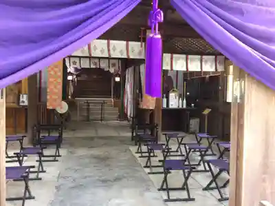 櫻山神社(山口県)