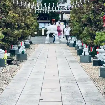 水宮神社(埼玉県)