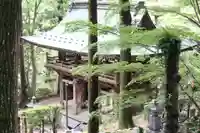 大窪寺の山門・神門