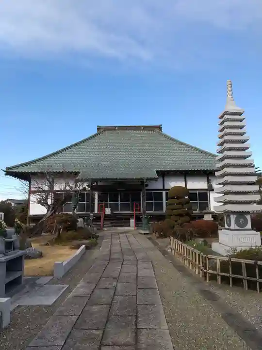 金乘院の本殿・本堂