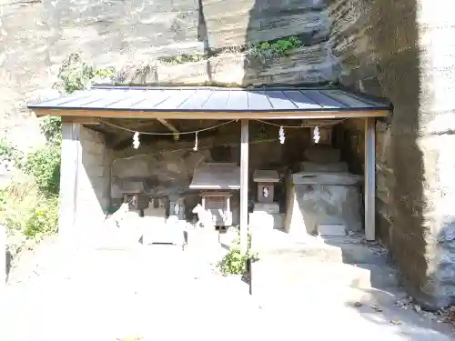 諏訪神社(千葉県)