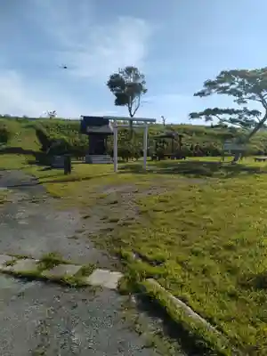 天照皇太神宮(福島県)
