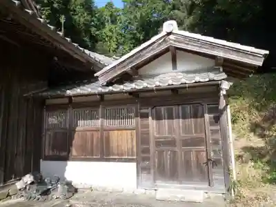 下笠田八幡神社のその他建物