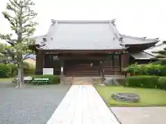 宗堅寺の本殿