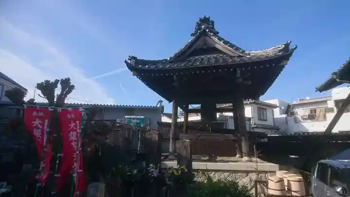 妙延寺のその他建物