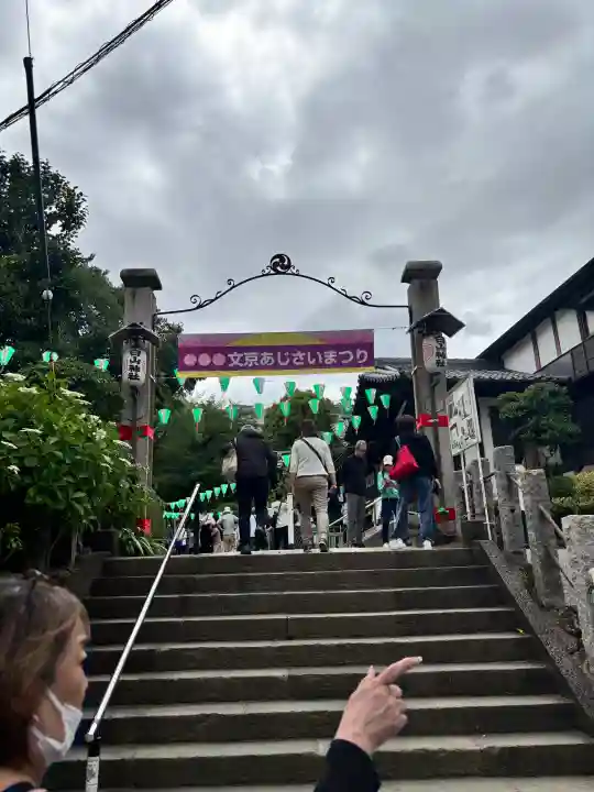白山神社(東京都)