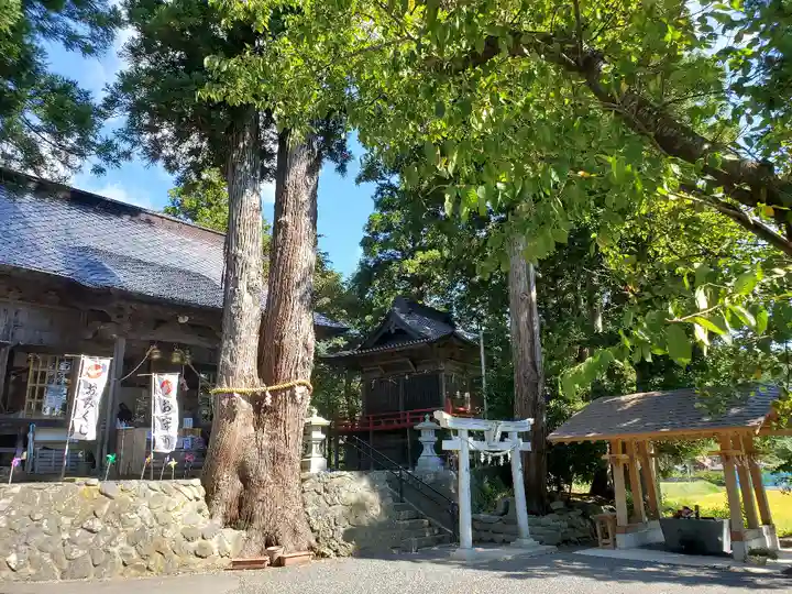 高司神社〜むすびの神の鎮まる社〜のその他建物