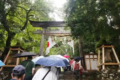 平泉寺白山神社(福井県)