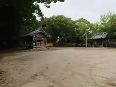 樹木神社のその他建物