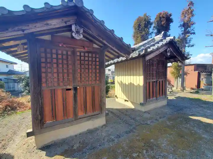 友之郷開運稲荷神社(栃木県)