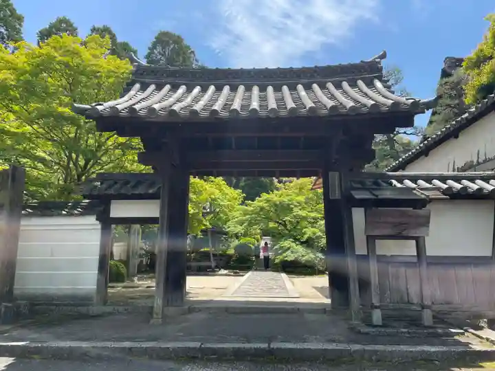 酬恩庵一休寺(京都府)