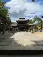 今八幡宮(山口県)