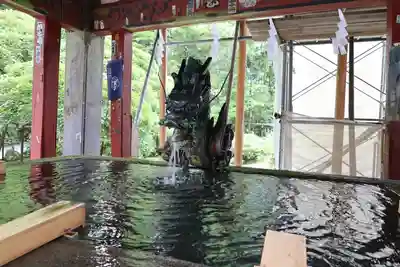 北口本宮冨士浅間神社(山梨県)