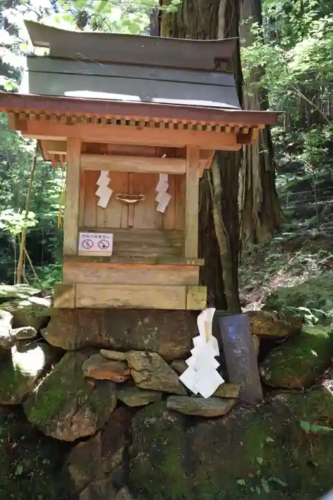 御岩神社(茨城県)