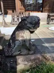 阿豆佐味天神社 立川水天宮(東京都)