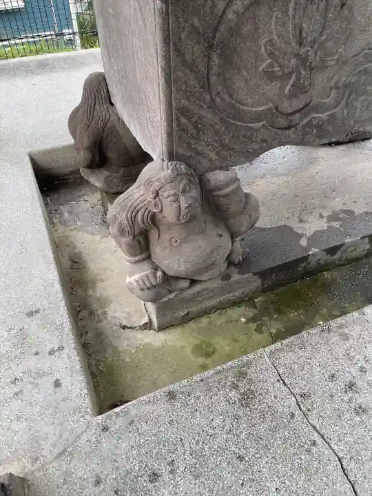 武州柿生琴平神社のその他建物