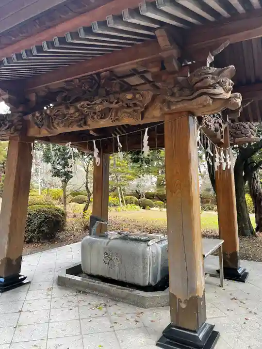 山神社(宮城県)