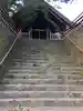 高島稲荷神社の本殿・本堂