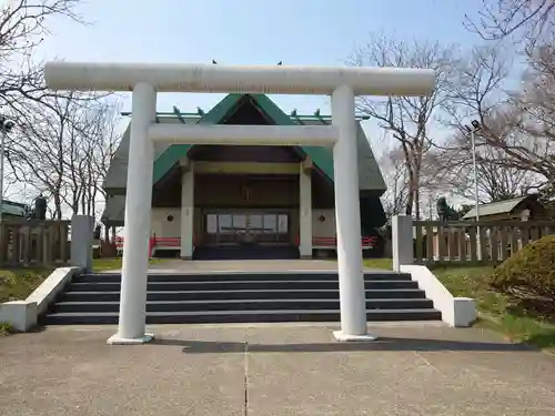 鳥取神社(北海道)