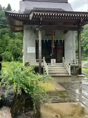 妙龍神社(新潟県)