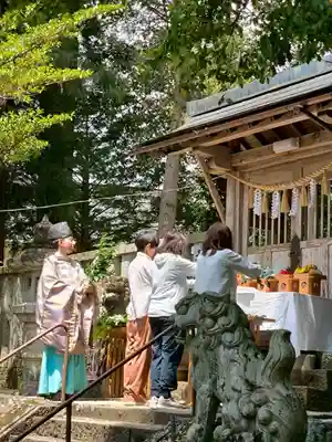 天鷹神社(岐阜県)