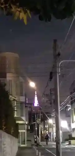 初台出世稲荷大明神(東京都)