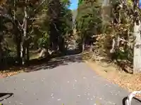 戸隠神社奥社(長野県)