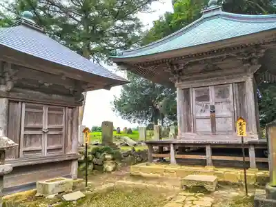 萬松山大雄寺(宮城県)