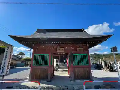 語歌堂の山門・神門