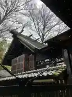 大宮前春日神社の本殿・本堂