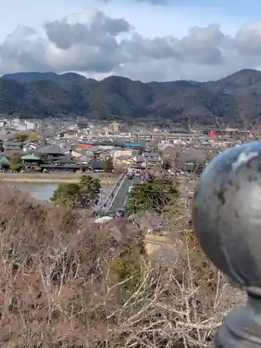 法輪寺(京都府)