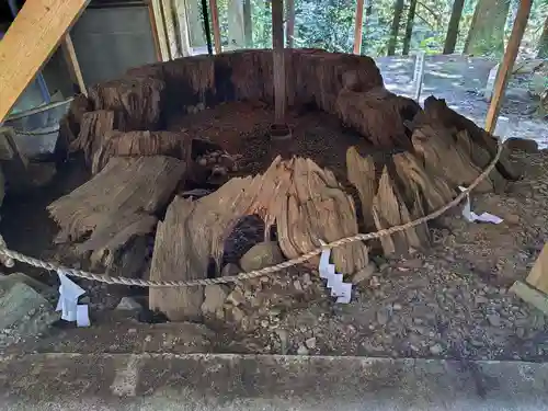 賀蘇山神社(栃木県)