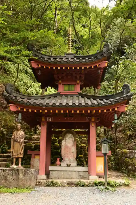 愛宕念仏寺(京都府)