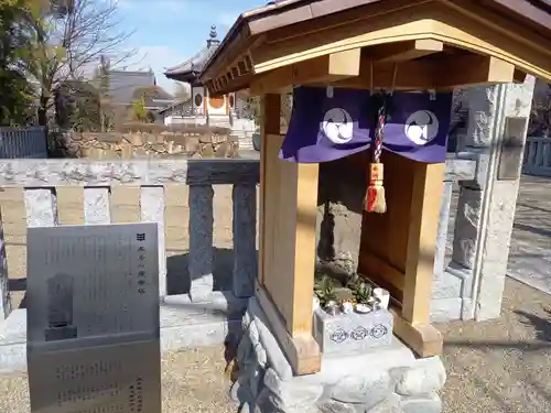 本多の庚申塔(東京都)